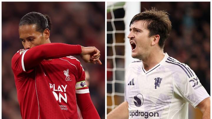 EPL 2025: Liverpool v Manchester United, result, match report, losing streak, when was United’s last win at Anfield?, Tottenham v Aston Villa, video, highlights