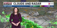 Monday forecast: Dry start to work week