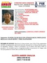 FGE solicita ayuda para encontrar al men…