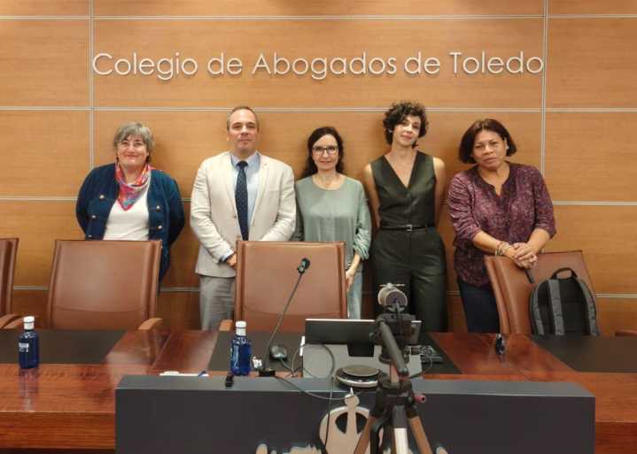 Toledo acoge seminarios sobre Violencia Sexual y de Género