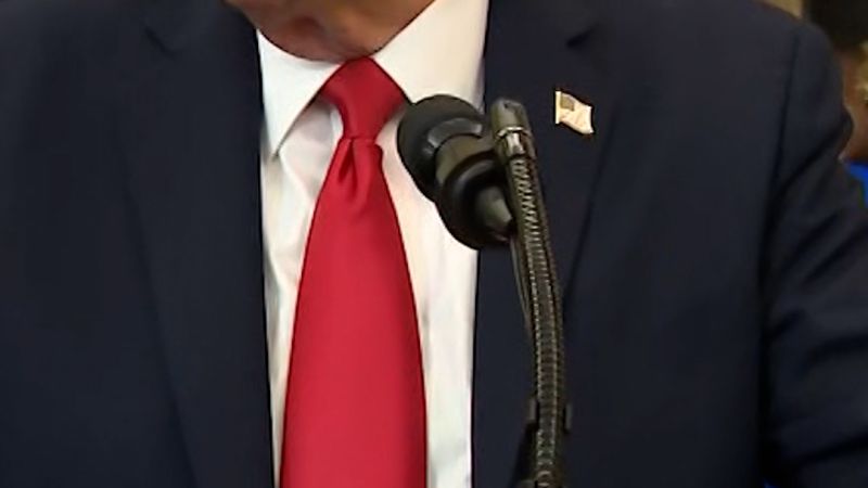 Trump announces IVF drug pricing deal for ‘TrumpRx’ site