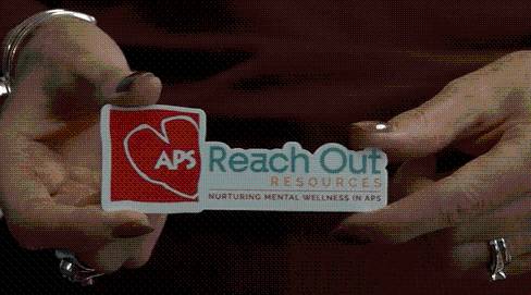 Mental health support made easier: APS adds "resources" tab to school websites