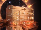 Charlotte Tilbury advent calendar 2025: What's in the Beauty Treasure Chest?