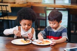 AI Counts Kids’ Bites In Fight Against Obesity