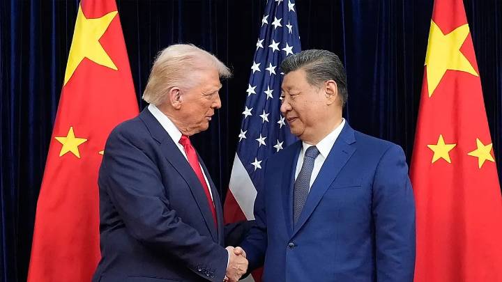 Trump y Xi sellan acuerdos para reducir la guerra comercial entre EE. UU. y China