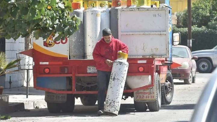 Precios del gas LP en Coahuila se mantienen sin cambios esta semana