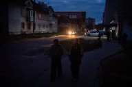 Russia’s new energy assault pushes Ukrainians into another winter of blackouts