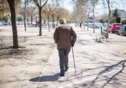 A sus 77 años, Ángel sigue trabajando: su pensión no cubre ni el alquiler