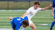 Pittsford Mendon holds off Brockport. See the photos