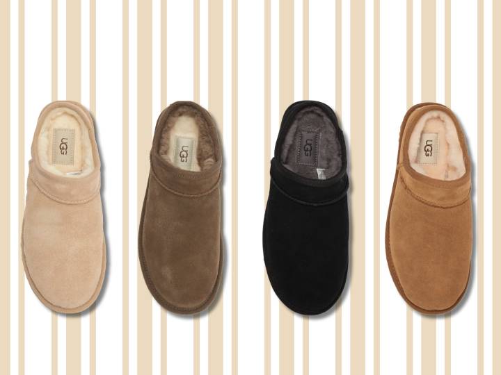 UGG Classic Slippers on sale at Nordstrom Rack: $99 down from $130