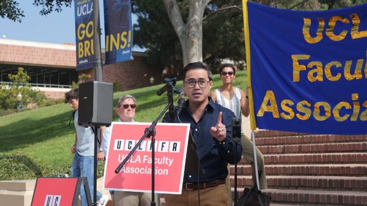 After court forces release of Trump's billion-dollar settlement demands, UC opposition groups turn to next goals