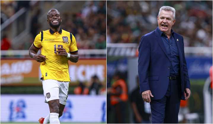 “Nos mentamos la mad**”: Javier Aguirre contó lo que pasó con Enner Valencia en el México vs Ecuador