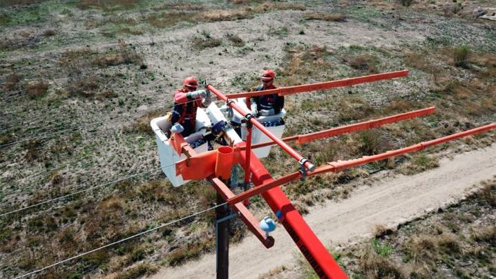 Realizarán cortes de servicio eléctrico por mejoras