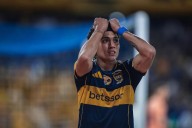 Situación incómoda. El clima de paz que había generado en Boca el homenaje a Russo se cortó con la dura derrota
