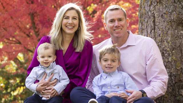 Laura Terrell shares story of husband Shawn's 2 strokes, 'miraculous' surgery that saved his life