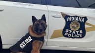 Indiana State Police announce passing of K