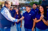 Apoya Tomás Gutiérrez la educación a través del programa “En Tu Escuela Tú Eliges”