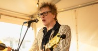 The Replacements Rocker Tommy Stinson Stumps for Virginia Democrats After They Refuse to Disavow Homicide