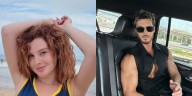 Briggitte Bozzo, amiga de años de Fede Dorcaz, llora el asesinato del modelo argentino: “Nos pueden arrebatar la vida”