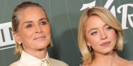 Sydney Sweeney’s Co-Star Sharon Stone Recalls Exactly What She Said About American Eagle ‘Good Jeans’ Controversy | Sharon Stone, Sydney Sweeney | Celebrity News and Gossip | Entertainment, Photos and