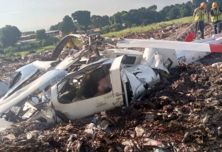 Militares mueren tras desplome de helicóptero durante ejercicios bélicos en Venezuela