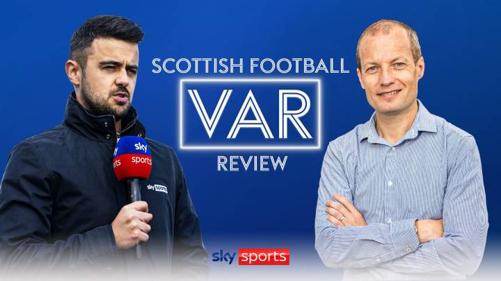 Scottish football VAR Review: Scottish Premiership, League Cup, Scottish Cup decisions analysed