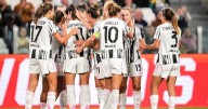 Salvai scores twice as Juventus beats Benfica in Women's Champions League opener