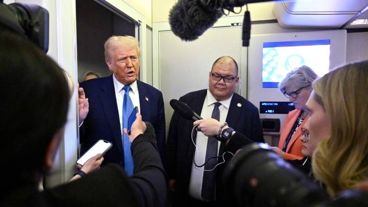 Molestia en la Casa Blanca luego de que Donald Trump no recibiera el Premio Nobel de Paz: “El Comité Nobel demostró que antepone la política a la paz”