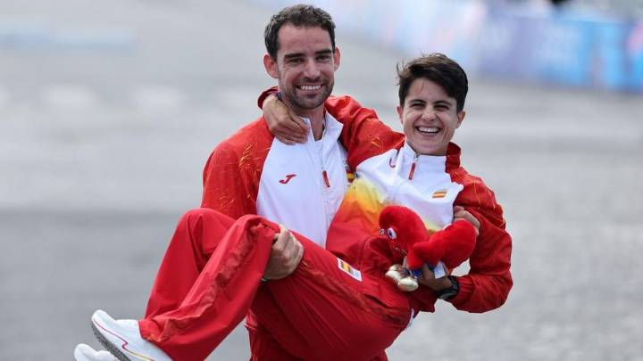 Álvaro Martín, Premio Nacional del Deporte
