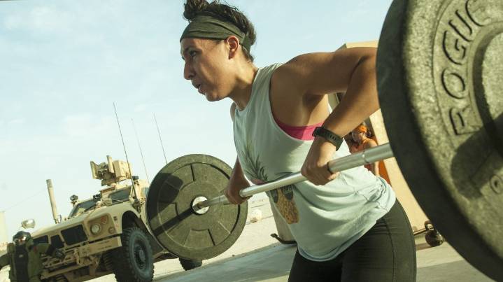 Major culture shift jumpstarts daily workouts at many Air Force units