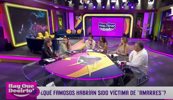 Hablaron de amarres y fluidos: confirman millonaria multa a Canal 13 por transmitir contenido inapropiado