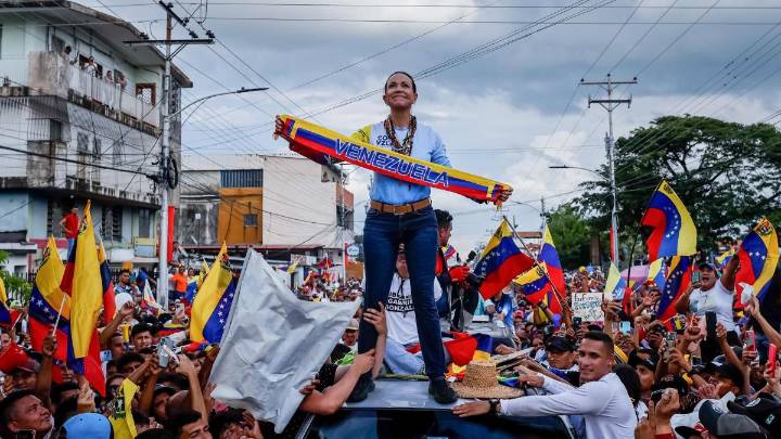 María Corina Machado, la mujer que no le teme al régimen chavista, gana premio Nobel de Paz: un perfil que recorre su legado e historia en Venezuela
