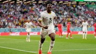 'Ghana' para estar en el Mundial