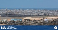 Fuerzas de seguridad de Hamás se desplegarán en Gaza con la entrada en vigor del alto el fuego