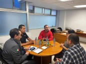 Buscan mejorar la capacitación jurídica y optimizar la atención a los potosinos