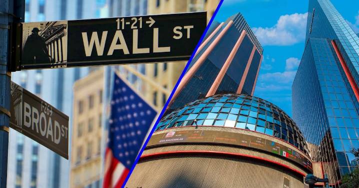 Wall Street ‘duda’ tras decisión de la Fed; BMV toca nuevo récord y supera las 63 mil unidades