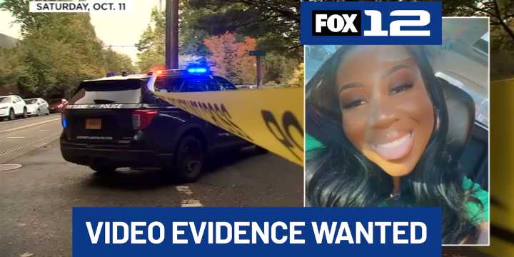 Detectives seek video evidence in deadly Northwest Portland shooting