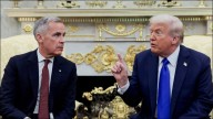 Canadian PM Mark Carney Meets Donald Trump In Bid To Ease US Tariffs