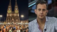 Insólito enojo del meteorólogo Matías Bertolotti con la Peregrinación a Luján: "Es denigrante"