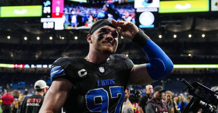 6 winners, 1 loser from the Lions’ win over the Buccaneers