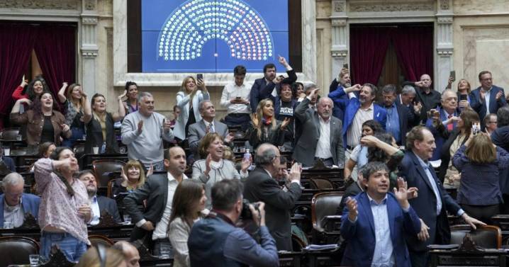 Tras las elecciones legislativas del domingo, necesariamente habrá cambios