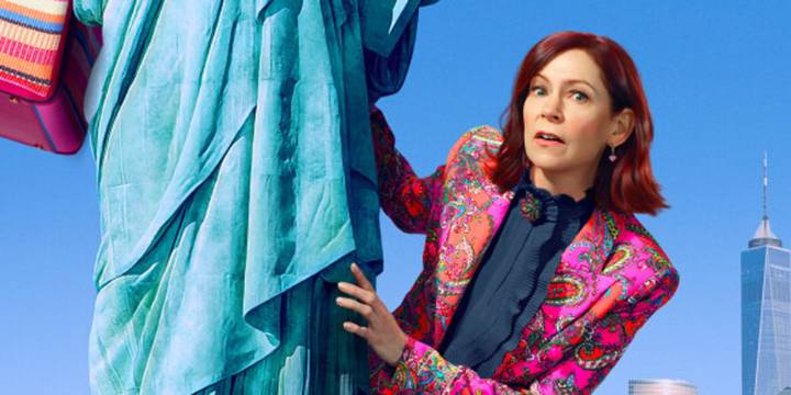 ‘Elsbeth’ Season 3 Premiere: 4 Guest Stars to Appear in First Episode! | Amy Sedaris, Andy Richter, EG, Elsbeth, evergreen, Lindsay Mendez, Slideshow, Stephen Colbert | Celebrity News and Gossip | Ent