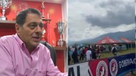 Duro mensaje de Tulio Gómez tras agresión al árbitro por parte de jugadores del América de Cali Sub