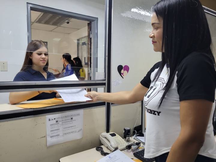 Uneg continúa con proceso de admisión de nuevos ingresos