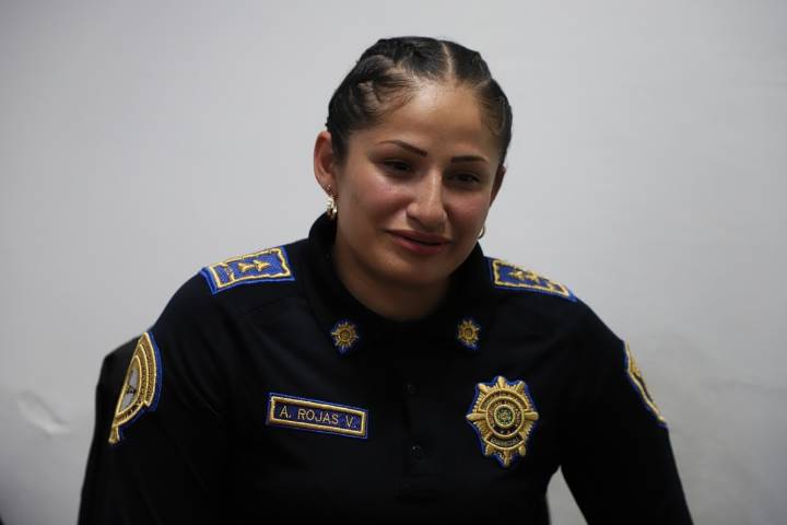 “Cuando rompieron nuestra formación, sentí miedo”