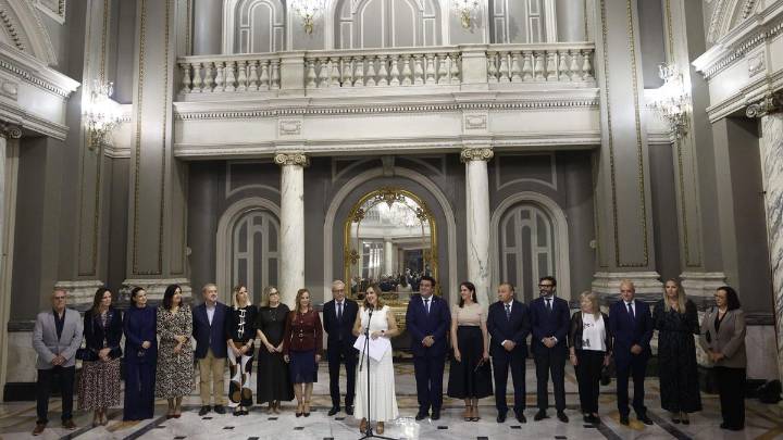 Los veredictos, por unanimidad