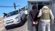 "Amplio prontuario policial": detienen a sujeto que sustrajo y faenó a yegua en Coquimbo