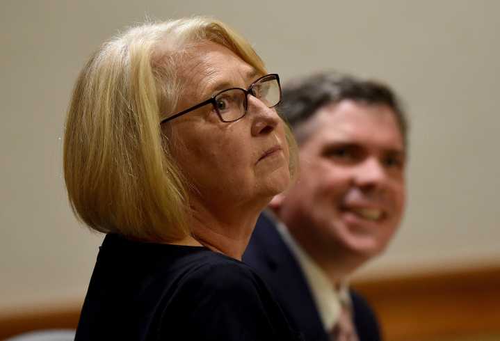 ‘Misdemeanor’ Marconi Headed Back to State’s Highest Bench After Plea Deal