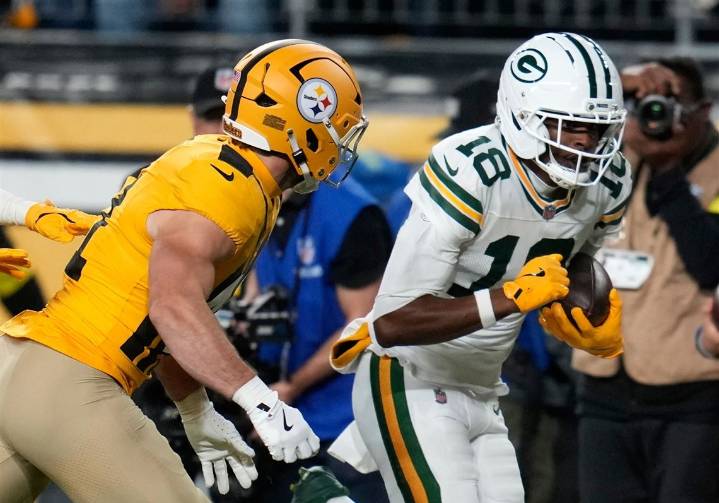 WATCH: Steelers-Packers live postgame reaction with Paul Zeise and Adam Bittner