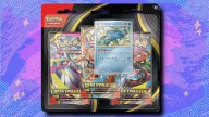 Best Pokémon TCG Mega Evolution Three Booster Blister deal: Still at market value at Amazon